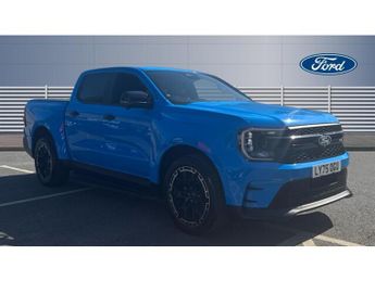 Ford Ranger Diesel Pick Up Double Cab MS-RT 3.0 EcoBlue V6 240 Auto
