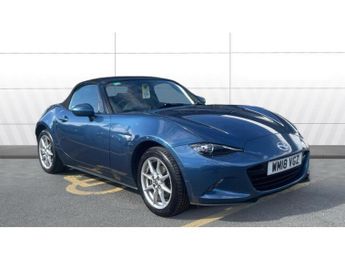 Mazda MX5 1.5 SE 2dr Petrol Convertible