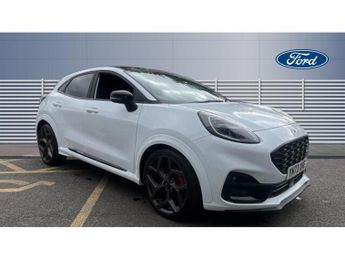 Ford Puma ST 1.0 EcoBoost Hybrid mHEV ST 5dr DCT Petrol Hatchback