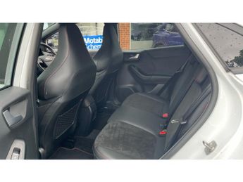 Ford Puma ST 1.0 EcoBoost Hybrid mHEV ST 5dr DCT Petrol Hatchback