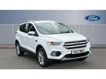 Ford Kuga 2.0 TDCi 180 Titanium 5dr Diesel Estate