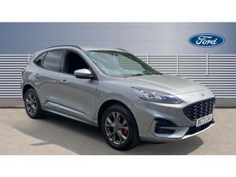 Ford Kuga 2.5 PHEV ST-Line Edition 5dr CVT Estate