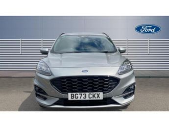 Ford Kuga 2.5 PHEV ST-Line Edition 5dr CVT Estate