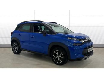 Citroen C3 Aircross 1.2 PureTech 110 Plus 5dr Petrol Hatchback