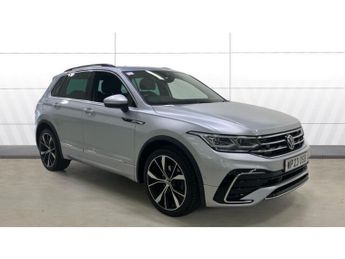 Volkswagen Tiguan 1.5 TSI 150 R-Line 5dr DSG Petrol Estate