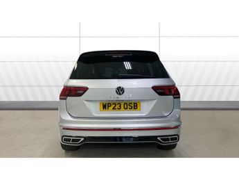 Volkswagen Tiguan 1.5 TSI 150 R-Line 5dr DSG Petrol Estate