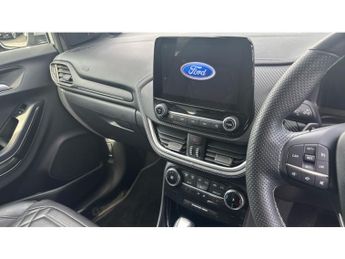 Ford Puma 1.0 EcoBoost Hybr mHEV 155 ST-Line Vignale 5dr DCT Petrol Hatchb