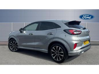 Ford Puma 1.0 EcoBoost Hybr mHEV 155 ST-Line Vignale 5dr DCT Petrol Hatchb