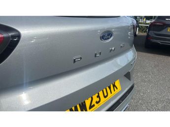 Ford Puma 1.0 EcoBoost Hybr mHEV 155 ST-Line Vignale 5dr DCT Petrol Hatchb