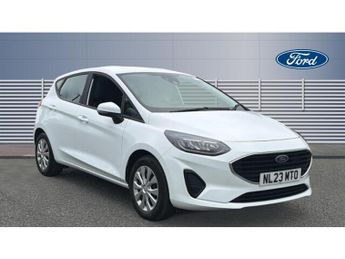 Ford Fiesta 1.1 Trend 5dr Petrol Hatchback