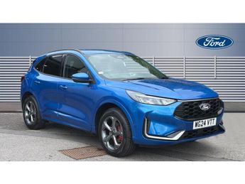 Ford Kuga 2.5 PHEV ST-Line 5dr CVT Estate