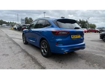 Ford Kuga 2.5 PHEV ST-Line 5dr CVT Estate