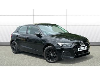 Audi A1 25 TFSI Sport 5dr Petrol Hatchback