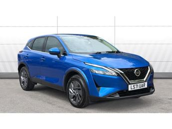 Nissan Qashqai 1.3 DiG-T MH 158 Acenta Premium 5dr Xtronic Petrol Hatchback