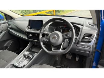 Nissan Qashqai 1.3 DiG-T MH 158 Acenta Premium 5dr Xtronic Petrol Hatchback