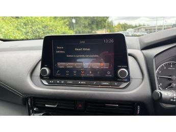 Nissan Qashqai 1.3 DiG-T MH 158 Acenta Premium 5dr Xtronic Petrol Hatchback