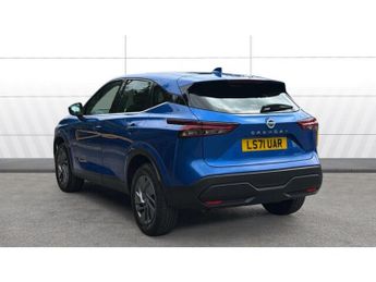 Nissan Qashqai 1.3 DiG-T MH 158 Acenta Premium 5dr Xtronic Petrol Hatchback