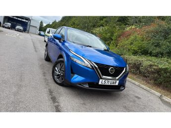 Nissan Qashqai 1.3 DiG-T MH 158 Acenta Premium 5dr Xtronic Petrol Hatchback