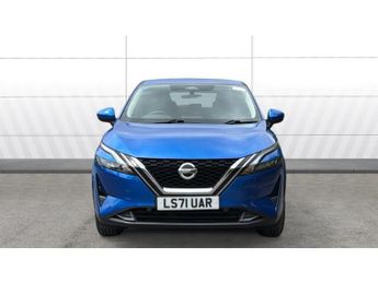 Nissan Qashqai 1.3 DiG-T MH 158 Acenta Premium 5dr Xtronic Petrol Hatchback
