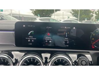Mercedes-Benz CLA 180 AMG Line Premium Plus 5dr Tip Auto Petrol Estate