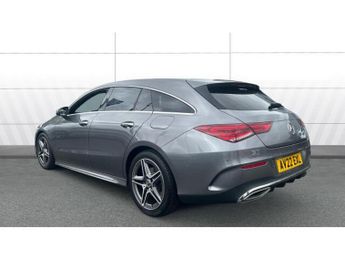 Mercedes-Benz CLA 180 AMG Line Premium Plus 5dr Tip Auto Petrol Estate