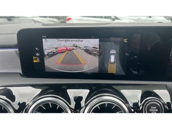 Mercedes-Benz CLA 180 AMG Line Premium Plus 5dr Tip Auto Petrol Estate