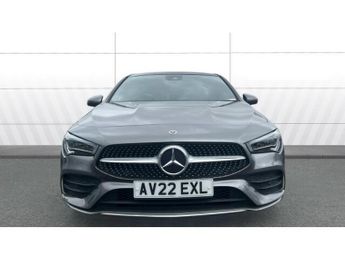 Mercedes-Benz CLA 180 AMG Line Premium Plus 5dr Tip Auto Petrol Estate