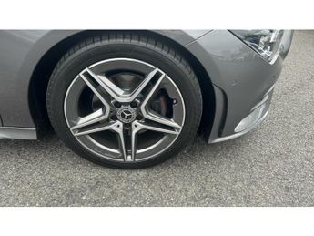 Mercedes-Benz CLA 180 AMG Line Premium Plus 5dr Tip Auto Petrol Estate