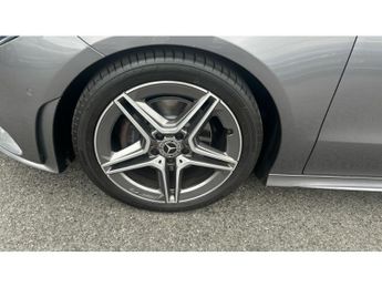 Mercedes-Benz CLA 180 AMG Line Premium Plus 5dr Tip Auto Petrol Estate
