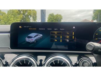 Mercedes-Benz CLA 180 AMG Line Premium Plus 5dr Tip Auto Petrol Estate