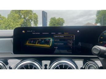 Mercedes-Benz CLA 180 AMG Line Premium Plus 5dr Tip Auto Petrol Estate