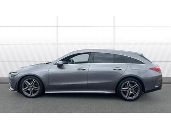 Mercedes-Benz CLA 180 AMG Line Premium Plus 5dr Tip Auto Petrol Estate