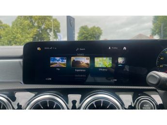 Mercedes-Benz CLA 180 AMG Line Premium Plus 5dr Tip Auto Petrol Estate