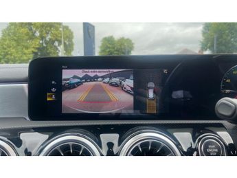 Mercedes-Benz CLA 180 AMG Line Premium Plus 5dr Tip Auto Petrol Estate