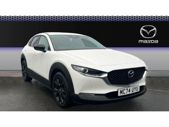 Mazda CX3 2.5 e-Skyactiv G MHEV [140] Homura 5dr Petrol Hatchback