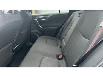 Toyota RAV4 2.5 PHEV Design 5dr CVT Estate