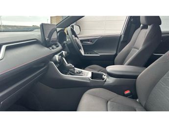 Toyota RAV4 2.5 PHEV Design 5dr CVT Estate