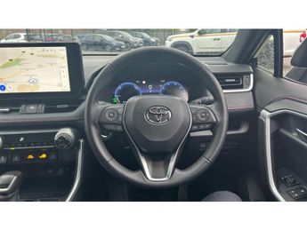 Toyota RAV4 2.5 PHEV Design 5dr CVT Estate