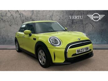 MINI Hatch 1.5 Cooper Classic 5dr Auto Petrol Hatchback