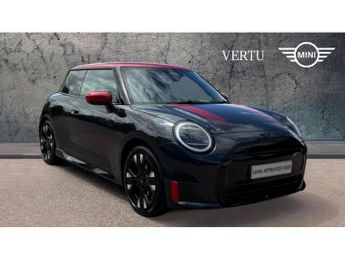 MINI John Cooper Works 190kW John Cooper Works 54kWh 3dr Auto Electric Hatchback
