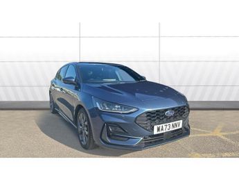 Ford Focus 1.0 EcoBoost Hybrid mHEV 155 ST-Line Edition 5dr Petrol Hatchbac