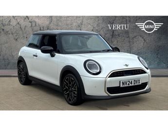 MINI Hatch 2.0 S Exclusive 3dr Auto Petrol Hatchback