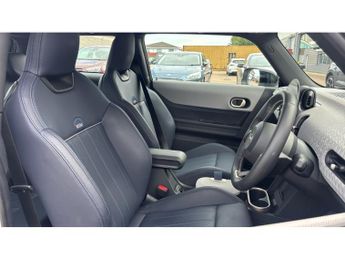 MINI Cooper 2.0 S Exclusive 3dr Auto Petrol Hatchback