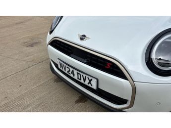 MINI Cooper 2.0 S Exclusive 3dr Auto Petrol Hatchback