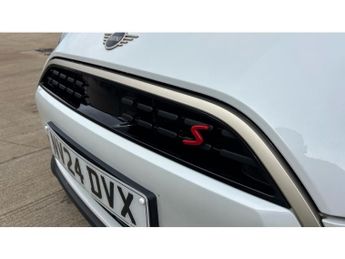 MINI Cooper 2.0 S Exclusive 3dr Auto Petrol Hatchback