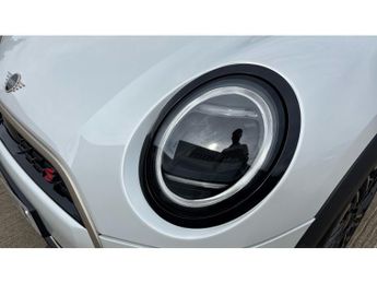MINI Cooper 2.0 S Exclusive 3dr Auto Petrol Hatchback