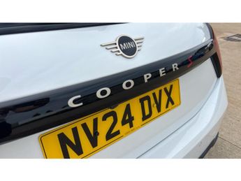 MINI Cooper 2.0 S Exclusive 3dr Auto Petrol Hatchback