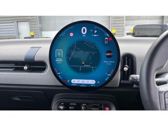 MINI Cooper 2.0 S Exclusive 3dr Auto Petrol Hatchback