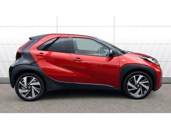 Toyota Aygo X 1.0 VVT-i Edge 5dr Auto Petrol Hatchback