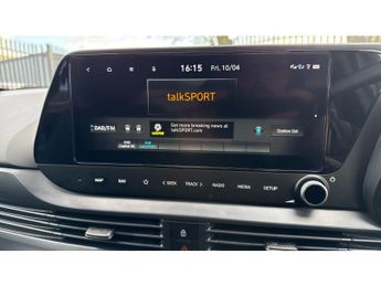 Hyundai i20 1.0T GDi 90 Black Line 5dr DCT Petrol Hatchback